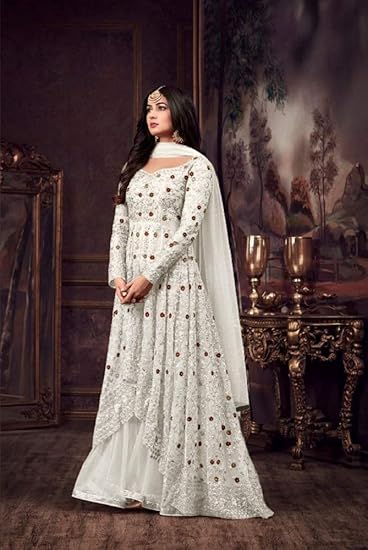 Ready-to-Wear Indian Pakistani Wedding Dress