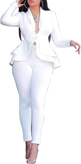 Women’s Formal Three-Piece Church Suit