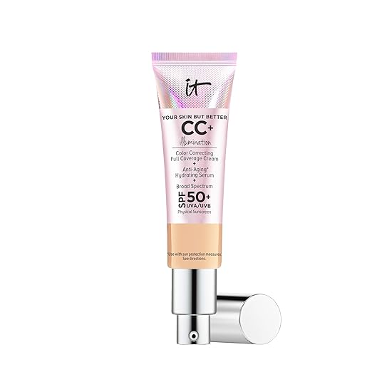 IT Cosmetics CC+ Cream Illumination SPF 50+