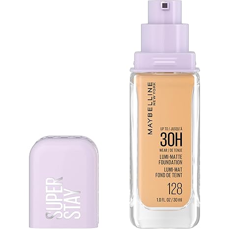 Maybelline Super Stay Lumi-Matte Foundation