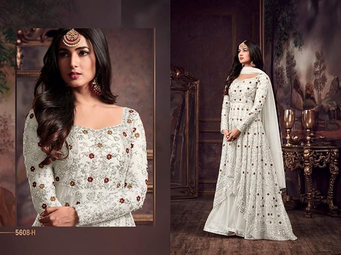 Ready-to-Wear Indian Pakistani Wedding Dress