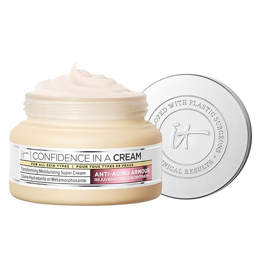 IT Cosmetics Confidence in a Cream Face