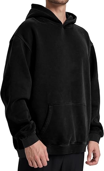 Hatant Oversized Hoodie Sweatshirts for Men