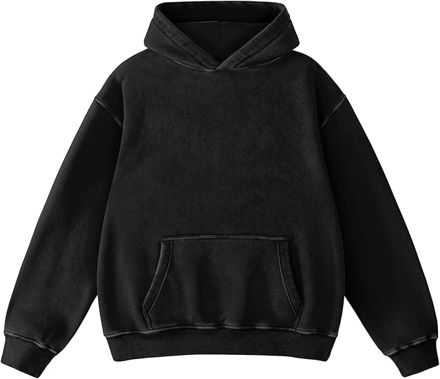Hatant Oversized Hoodie Sweatshirts for Men