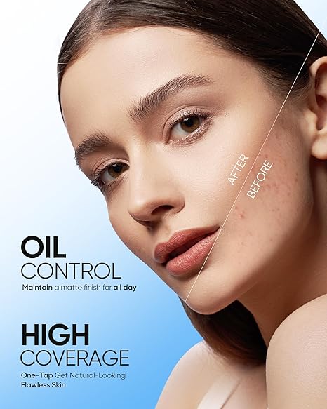 Velvet Matte Cushion Ultra Cover Foundation