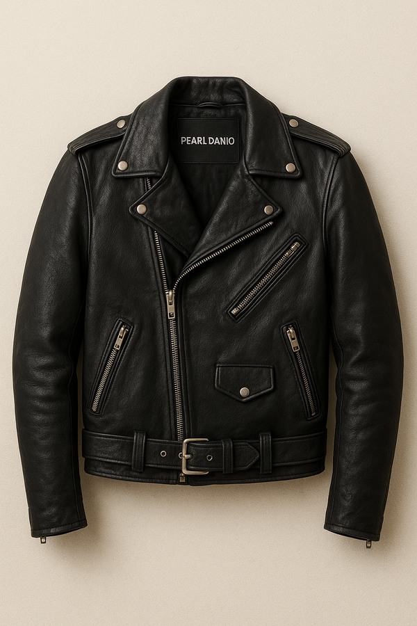 Pearl Danio Classic Rider Leather Jacket