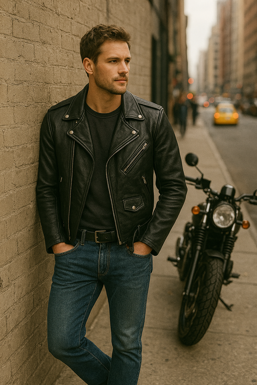 Pearl Danio Classic Rider Jacket