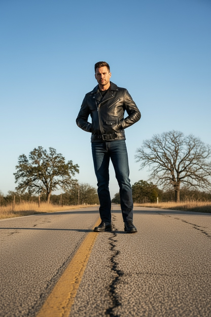 Pearl Danio Classic Rider Jacket