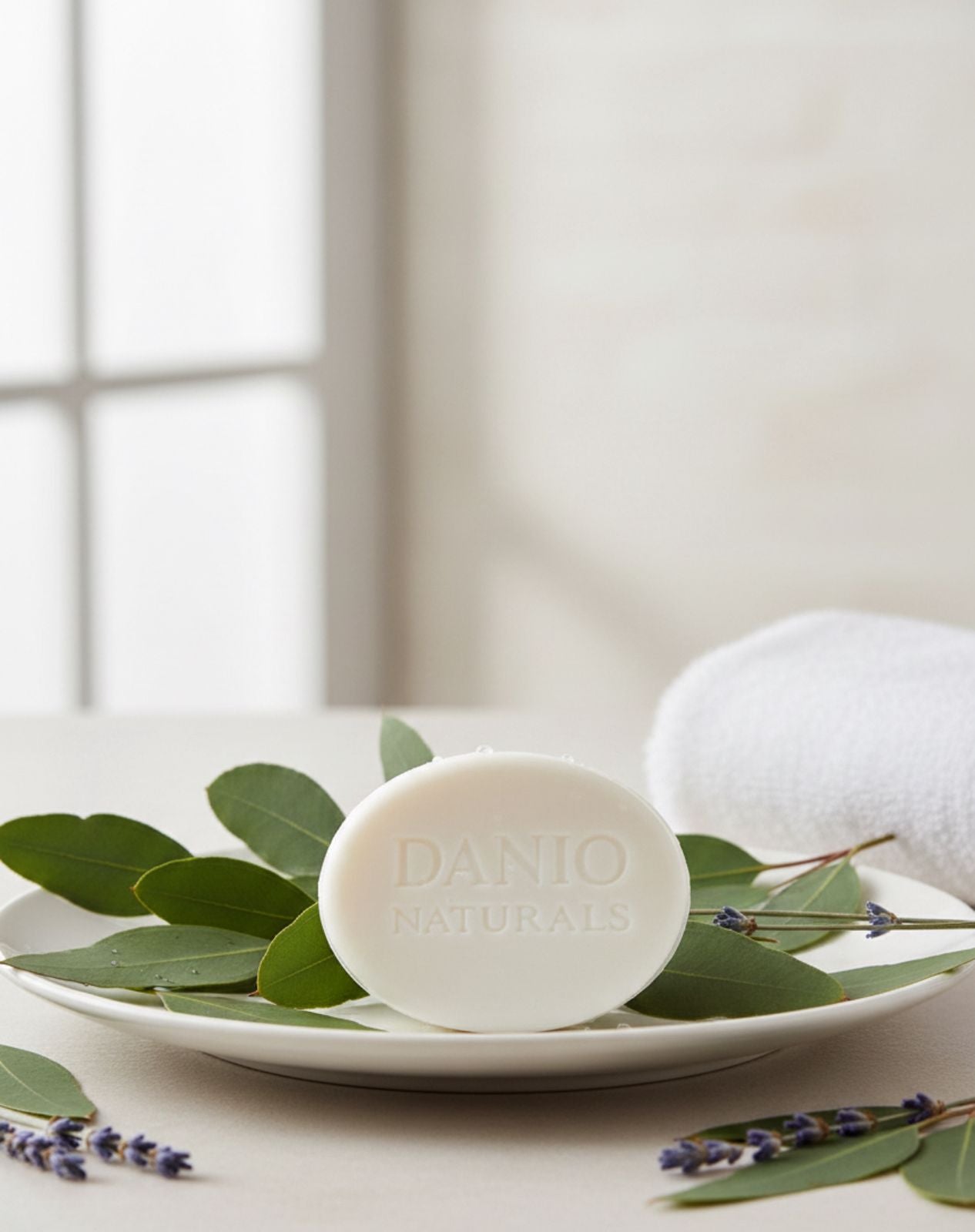 Danio Naturals Brightening Soap– For All Skin Types